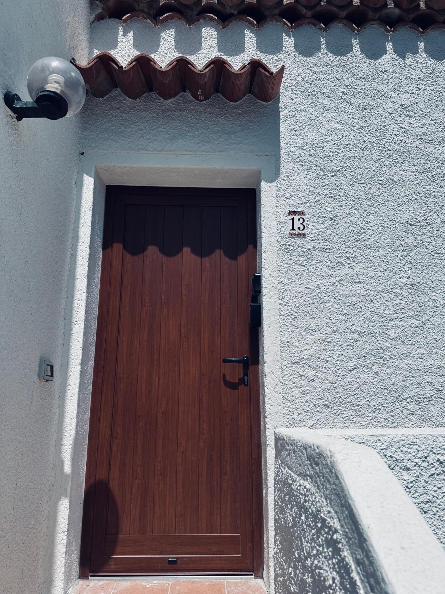 Sun House Santa Teresa Di Gallura Exterior photo